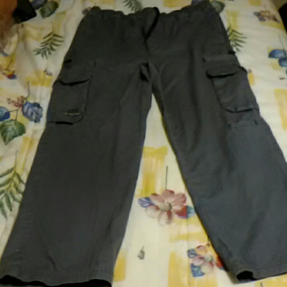 One Tough Brand mens cargo pants